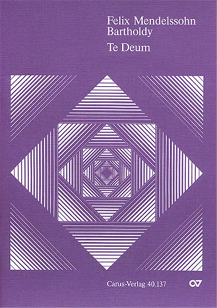 Te Deum a 8